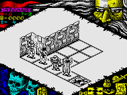 Hero Quest - Return of the Witch Lord (1991)(Gremlin Graphics Software)